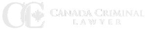 Canada Criminal Lawyer White Logo
